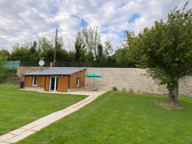 Dépendance Cosy Dans Le Vexin, Terrasse Et Jardin Appartement *
