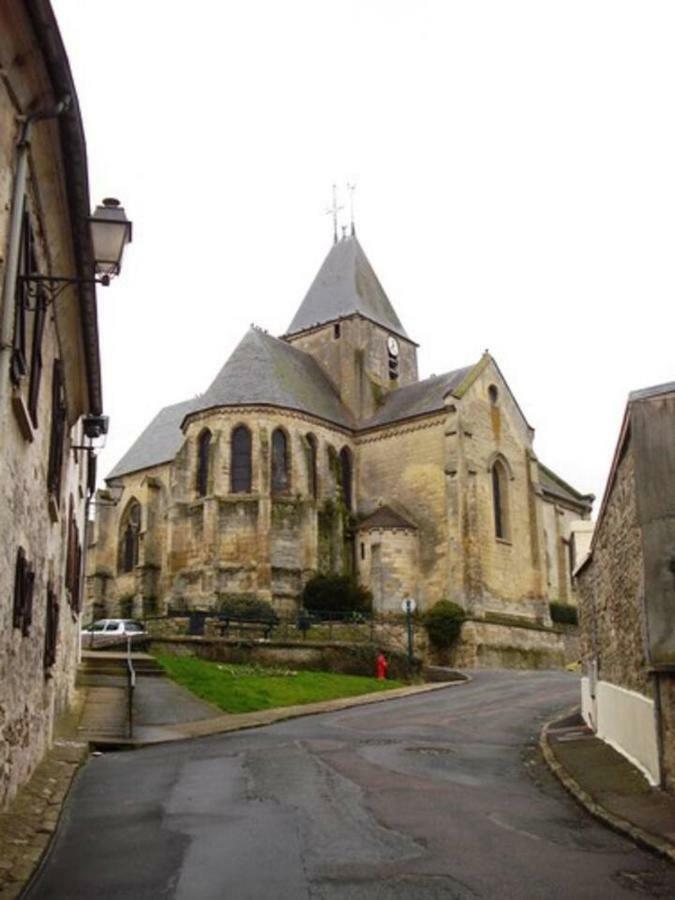 Dépendance Cosy Dans Le Vexin, Terrasse Et Jardin Appartement