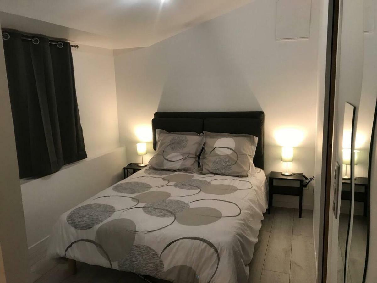 Appartement Dépendance Cosy Dans Le Vexin, Terrasse Et Jardin